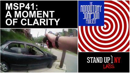 MANDATORY SAMPSON - MSP41: A Moment Of Clarity