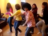 SAUDI SAMBA DANCING IN UK .....السامبا السعودية في الخارج