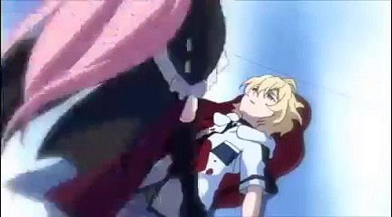 Seraph Of The End- {Warriors}