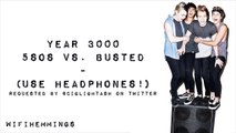 Year 3000 - 5 Seconds of Summer (5SOS vs. Busted)