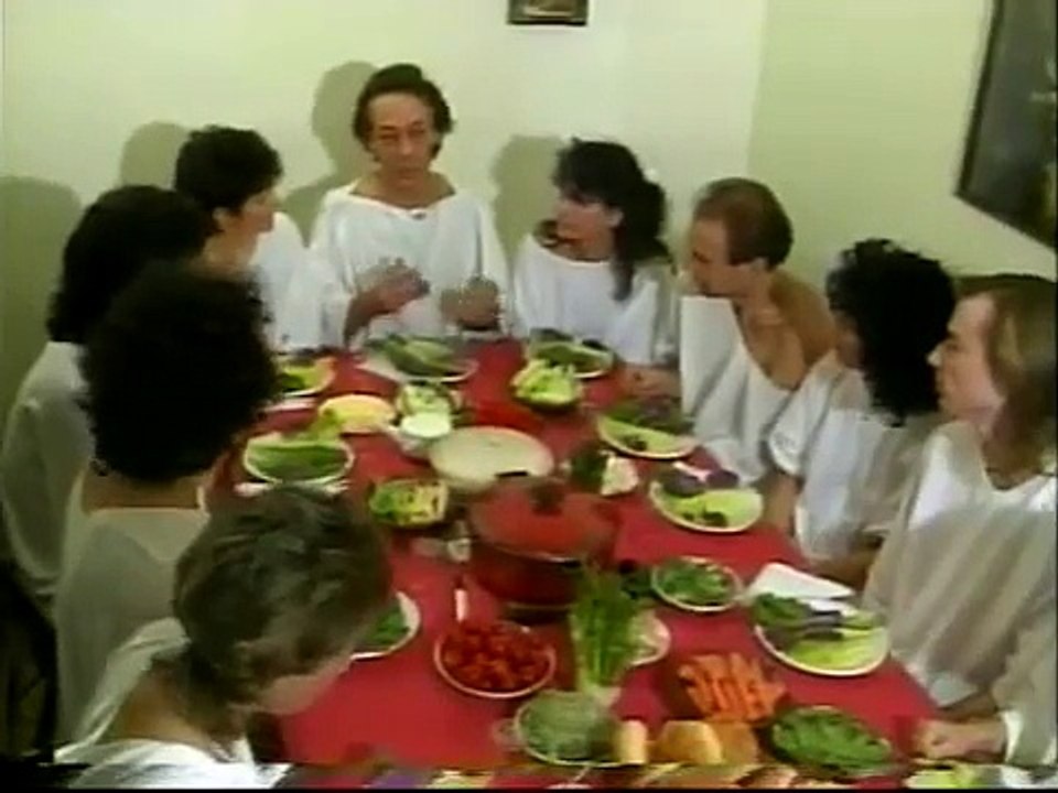 Rael ,ses disciples et ses extraterrestres P1