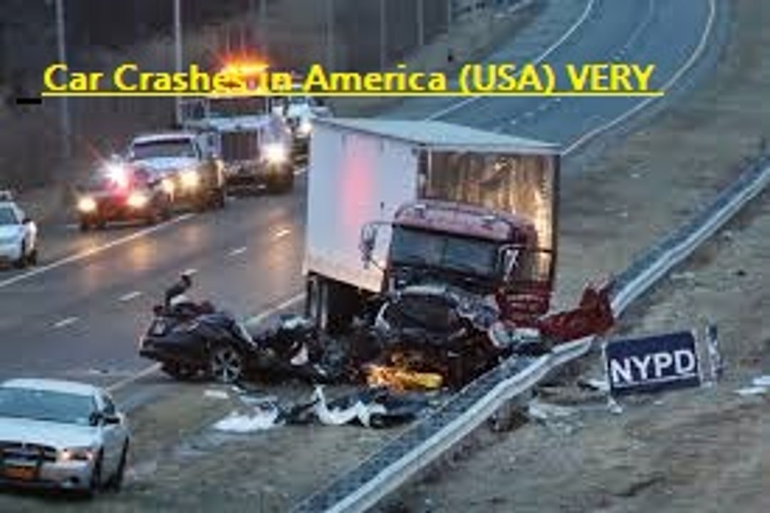 Road Rage & Car Crashes in America USA Compilation Motorcycle Crash By top speed ★★★★★ Full 1HD