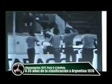 DeChalaca TV: Informe - Perú 5-0 Bolivia - Eliminatorias Argentina 1978