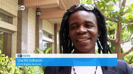 Standing up for your rights in Burkina Faso | DW News