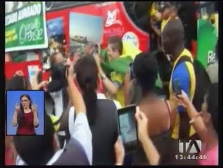 Los siete de oro: Lenin Preciado dio el primer oro en Judo 63kg para el Ecuador