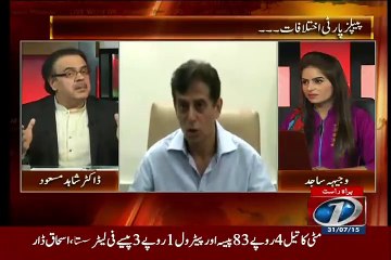China Cutting Naam Kaise Para..Dr Shahid Masood Telling