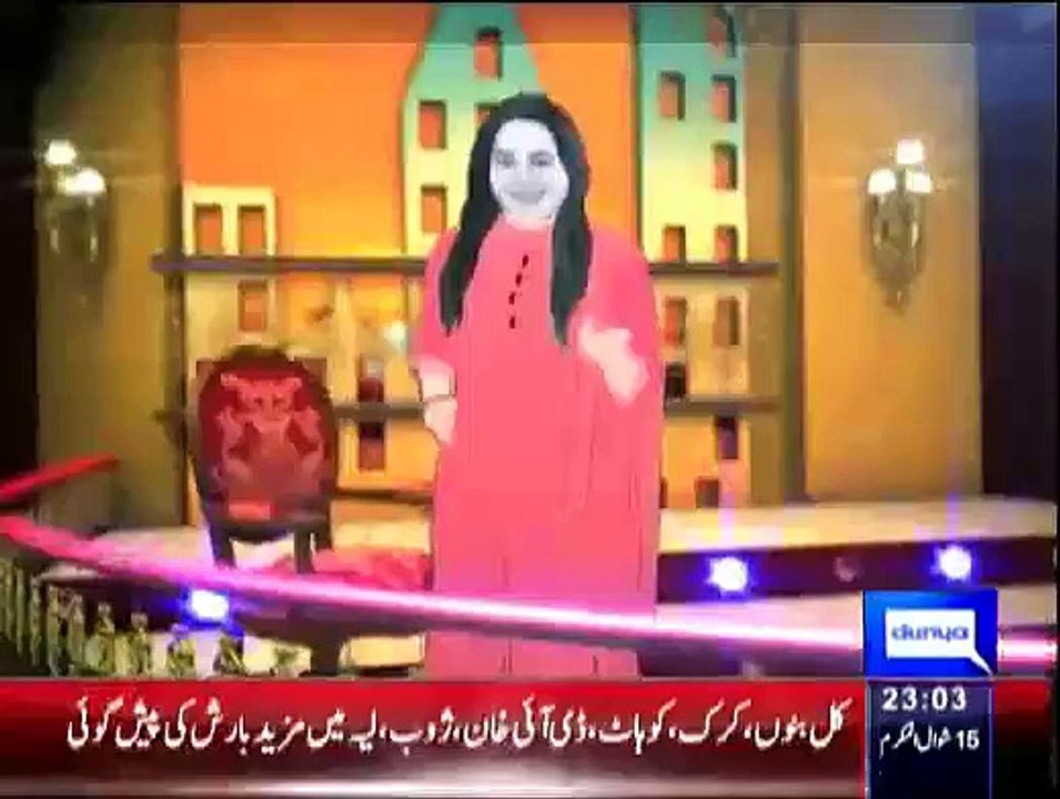 Hasb e Haal - 31st July 2015