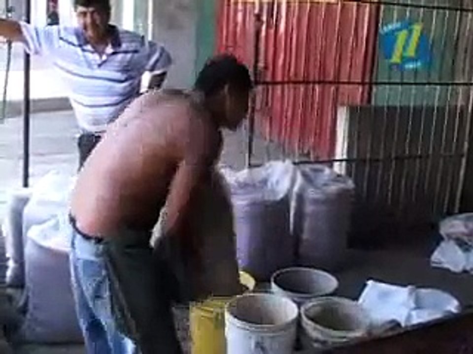 frijoles/mercados
