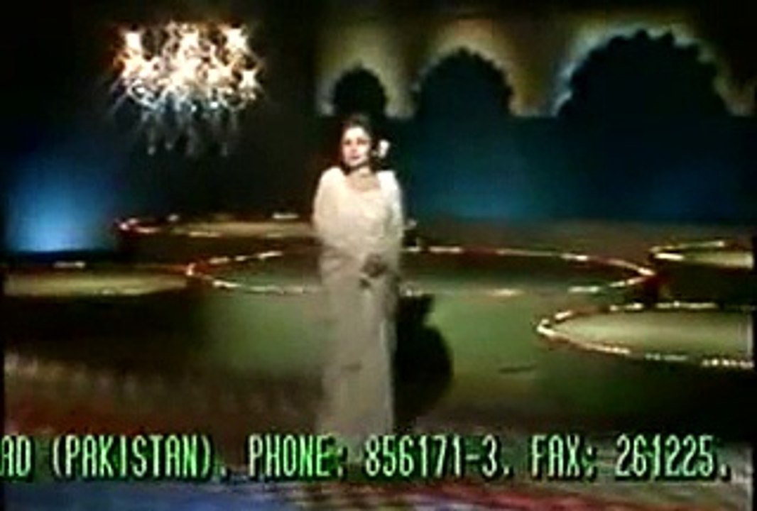 NOOR JEHAN - Je Main Hundi Dholna Sone Di Taweetri