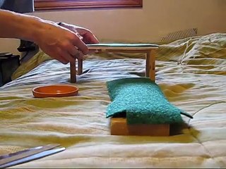 Reptile Water Dish Plat Form ( keeping Water Clean )