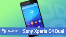 Sony Xperia C4 Dual [Análise] - TecMundo