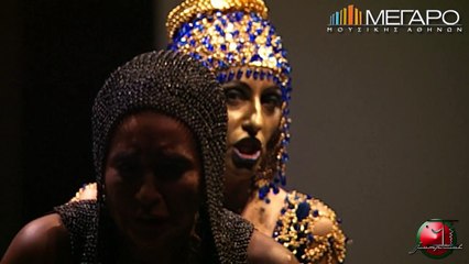 G. Verdi - Aida (Act2 scene 1) ( Duet Aida - Amneris ) - T. CARRARO / O. ROMANKO