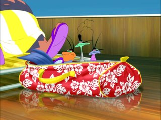 Oggy and the Cockroaches - Scuba diving (S03E06) Full Episode in HD