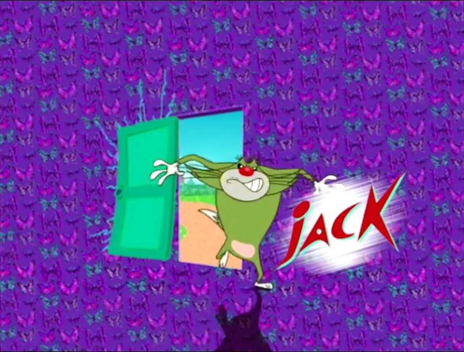 Oggy and the Cockroaches - Oggy's Crab (S03E29) Full Episode in HD