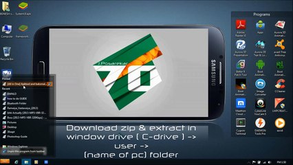 How to Decompile\Recompile apk, Sign, Ziplign apk | Complete package for GB/ICS/JB