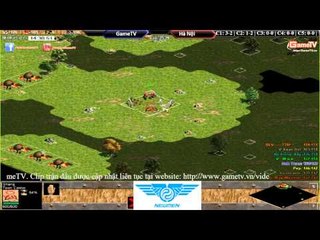 [Trận đấu thế kỷ] GameTV vs VEC - Bô Lão ngày 17-05-2015 C2T4
