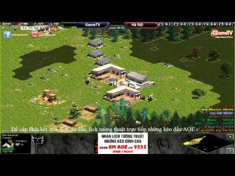 [Trận đấu thế kỷ] GameTV vs VEC - Bô Lão ngày 17-05-2015 C1T2