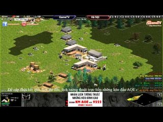 [Trận đấu thế kỷ] GameTV vs VEC - Bô Lão ngày 17-05-2015 C1T2