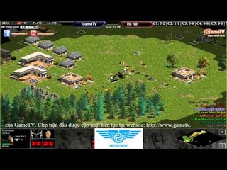 [Trận đấu thế kỷ] GameTV vs VEC - Bô Lão ngày 17-05-2015 C2T3