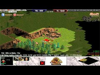 Tiểu Bạch Long, Bibi vs VaneLove, Quýt Ngày 15-05-2015 C2T3