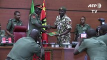 New force chief pledges to crush Boko Haram 'very soon'