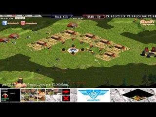 No1, Chipboy vs Hoàng Mai Nhi, Tý Ngày 15-05-2015 C3T2