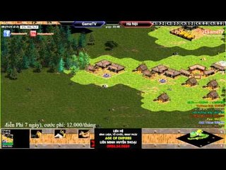 [Trận đấu thế kỷ] GameTV vs VEC - Bô Lão ngày 17-05-2015 C3T4