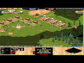 GameTV vs Hà Nội ngày 16-05-2015 C2T2