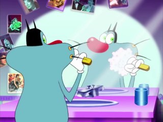 Oggy and the Cockroaches - Airship House (S04E07) Full Episode in HD