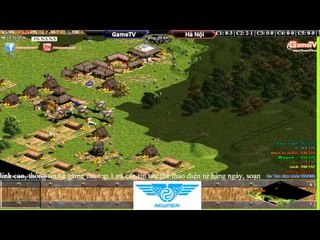 GameTV vs Hà Nội ngày 16-05-2015 C2T4