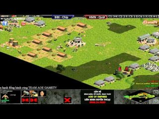 BiBi, Chip Đẹp Zai vs Hoàng Mai Nhi, Tý Ngày 12-05-2015 C5T2