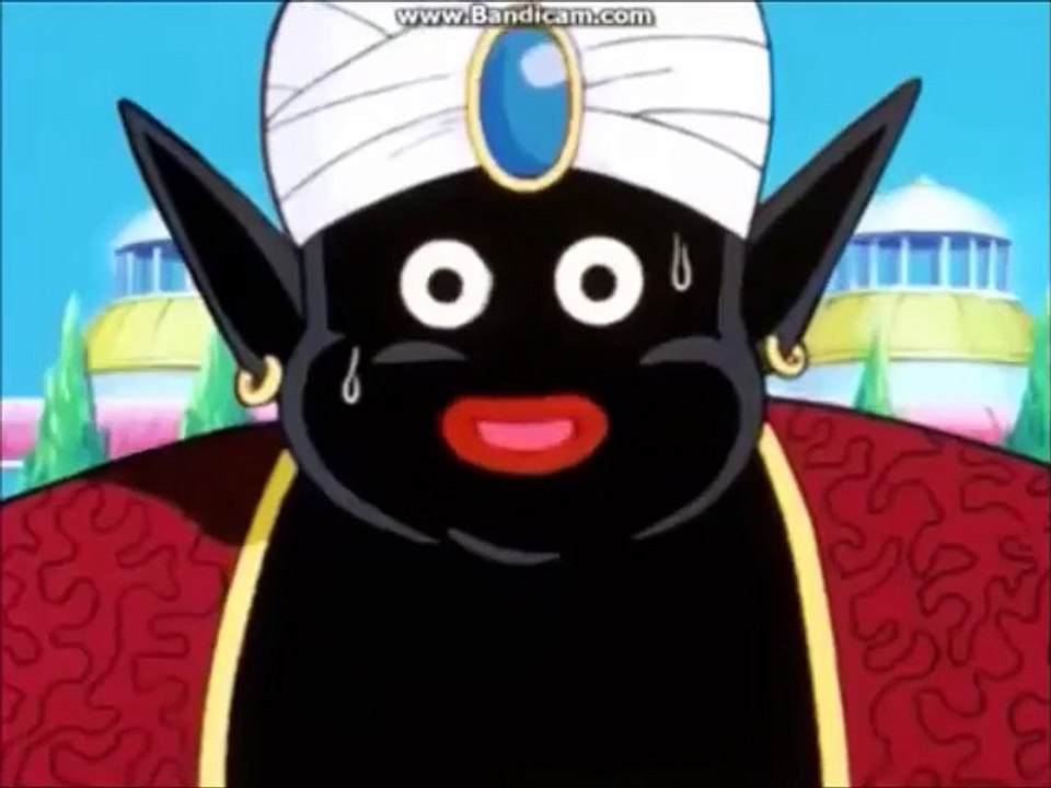 Mr Popo YES!