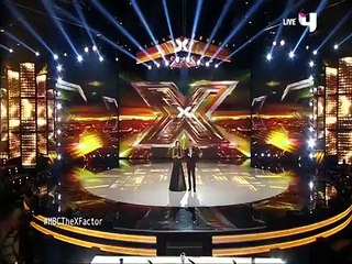 The X Factor - الفائز في النهائي  ذا إكس فاكتور2015  - حمزة الهوساوي