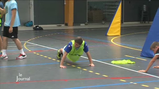 Pouzauges Vendée Handball : des stages pour les jeunes