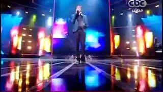 إبراهيم عبد العظيم -  سيدي منصور The X Factor Arabia 2013