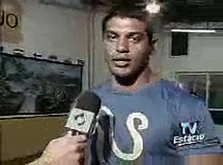 Entrevista com Ricardo Arona (pride)