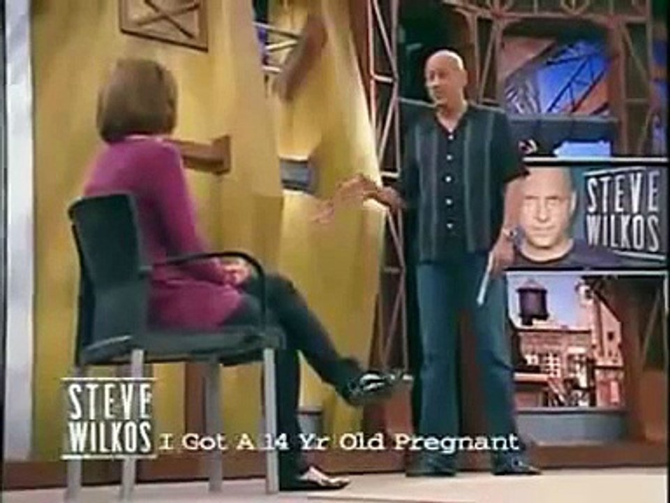 I Got A 14 Year Old Pregnant