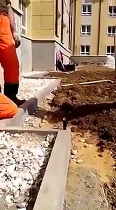 trick of crane