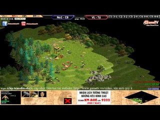 No1, ChipBoy vs VaneLove, Tý ngày 13 05 2015 C3T3