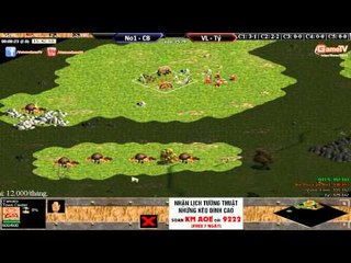 No1, ChipBoy vs VaneLove, Tý ngày 13 05 2015 C2T5 dis