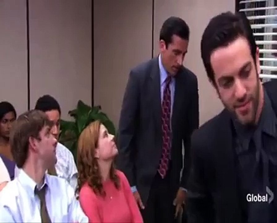 Power Point by Michael Scott.