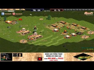 Tiểu Bạch Long, Gunny vs VaneLove, Tý Ngày 12-05-2015 C4T1