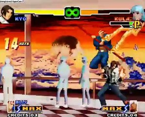 kof 2000 combos by kof huso music by sentenced
