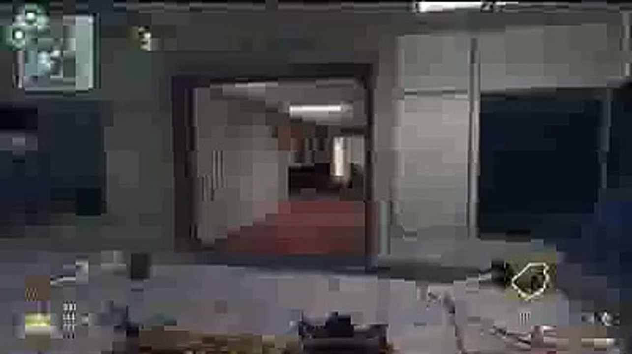 MW2_ Triple Claymore and Quad Predator Missile