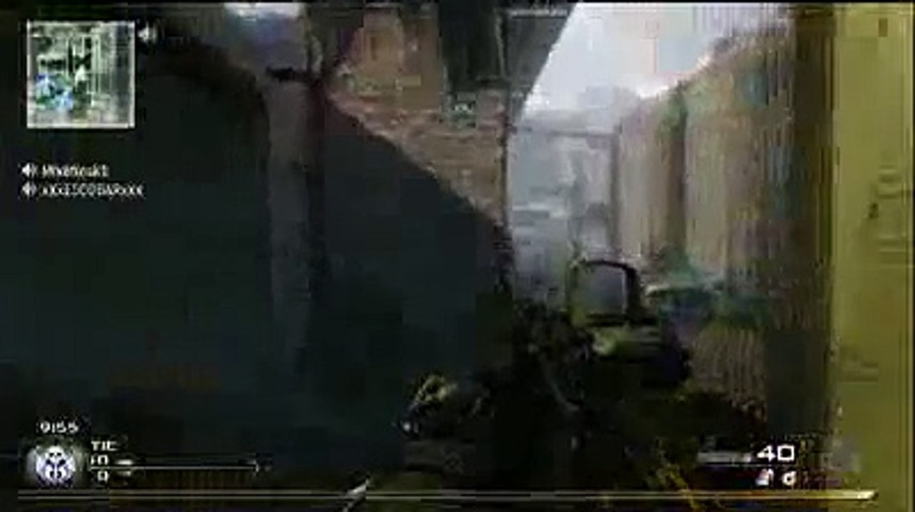 MW2_ Underpass TDM w_Commentary [27-3]