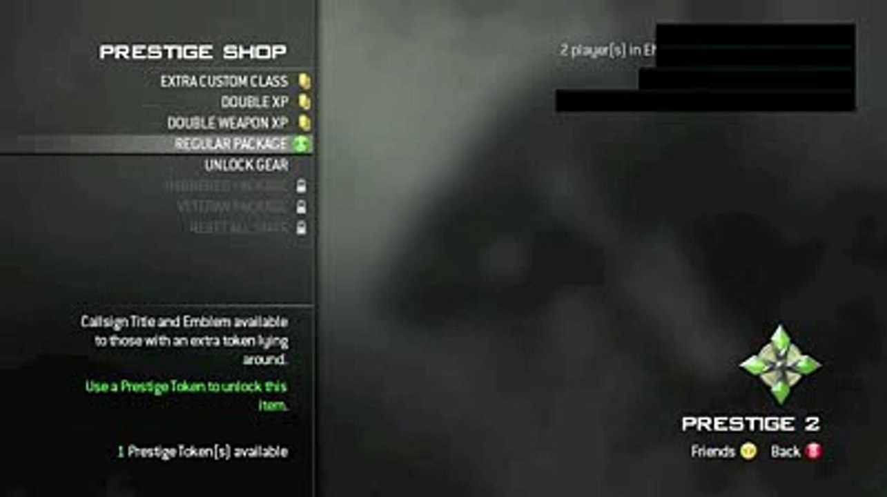 MW3 Glitches_ NEW Unlimited Prestige Token Glitch (Unlimited Double XP Tutorial)