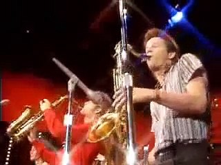 Buzz Buzz Buzz - Huey Lewis & The News