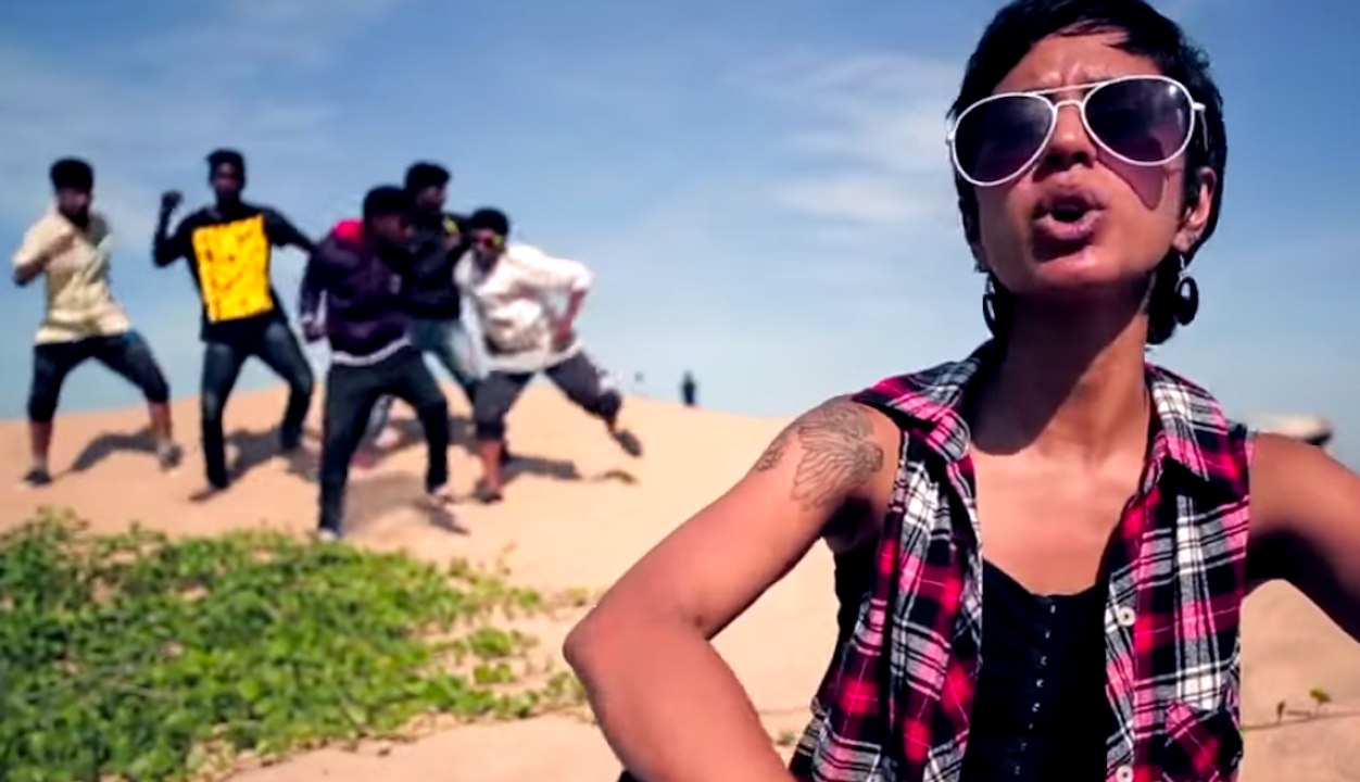 BRILLIANT Indian "Anaconda" Parody | What's Trending Now