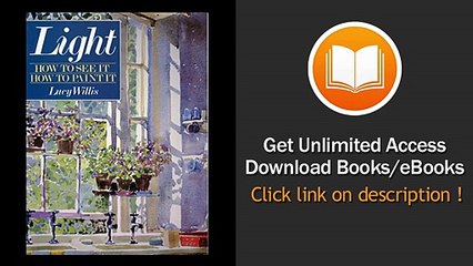 PDF Download: Light - How to See It, How to Paint It
