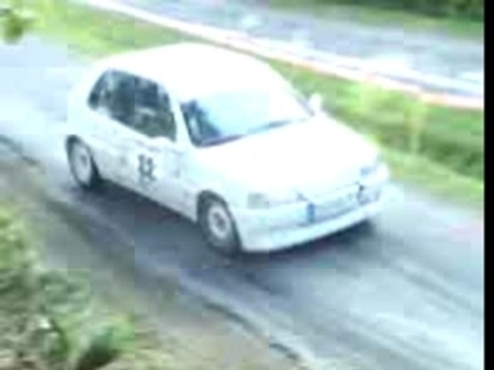 Rallye des Cotes du Tarn - 106 Marcelin